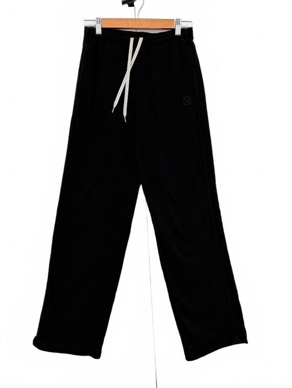 Vuori Sedona Straight Leg Sweatpants Women’s XS Black Drawstring Lounge Pants